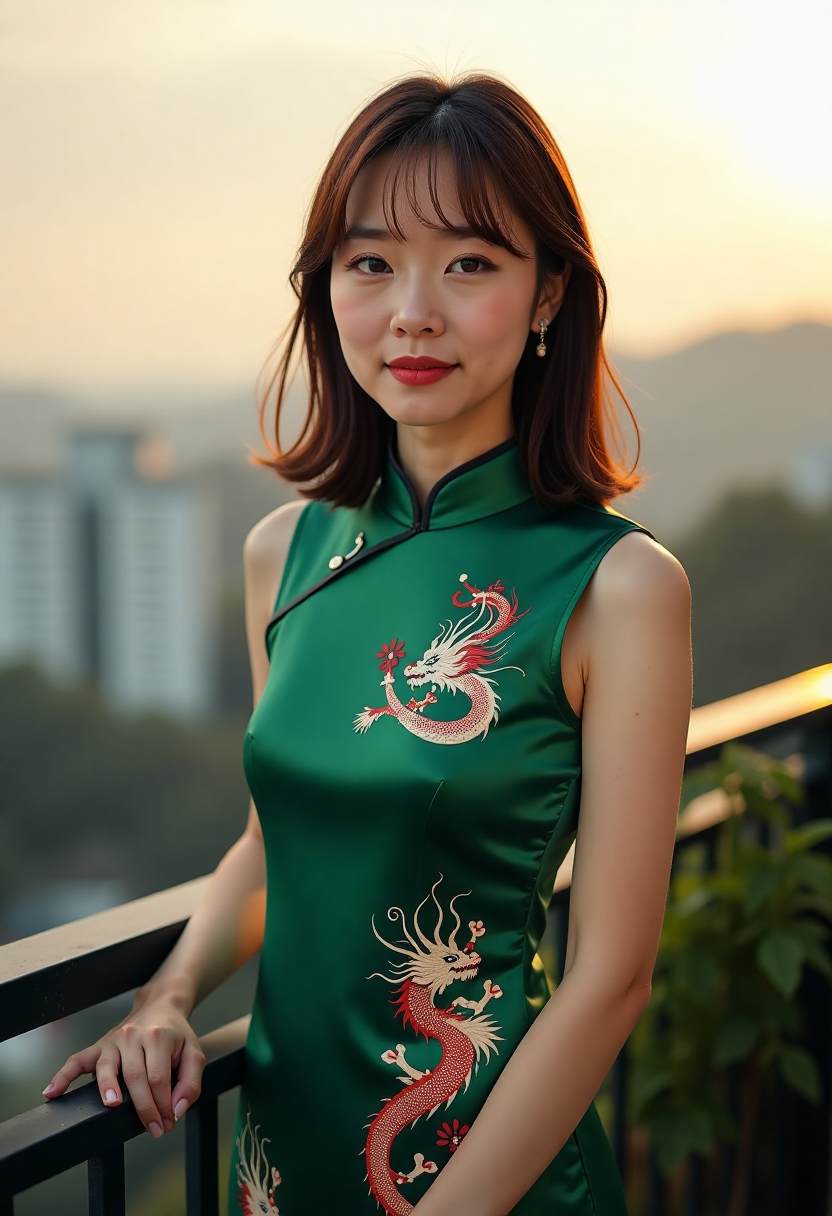 《首尔星期五》影片海报