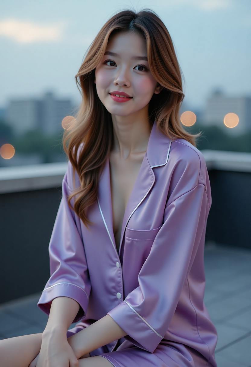 电影拍摄现场
